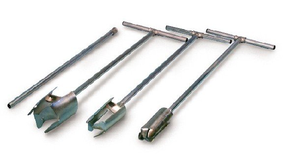 Hand augers